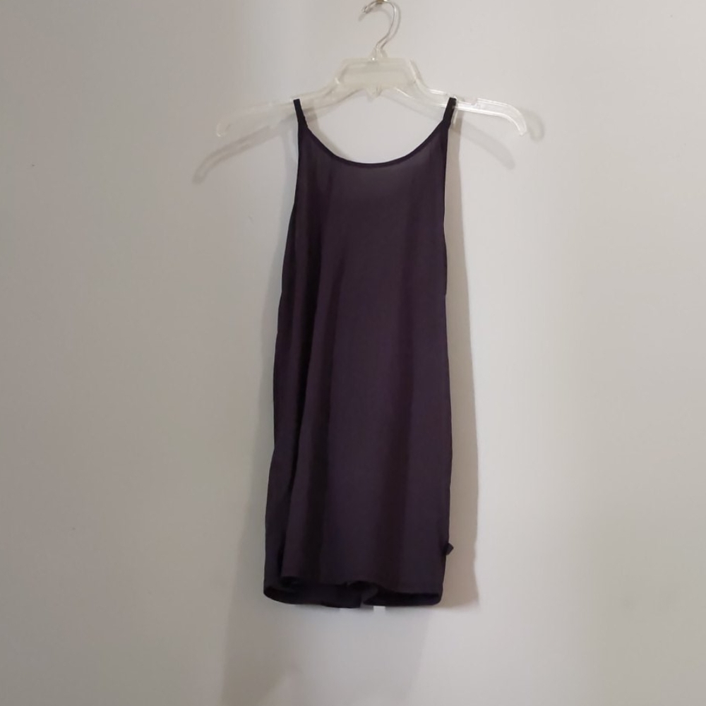 Sheer lulu singlet